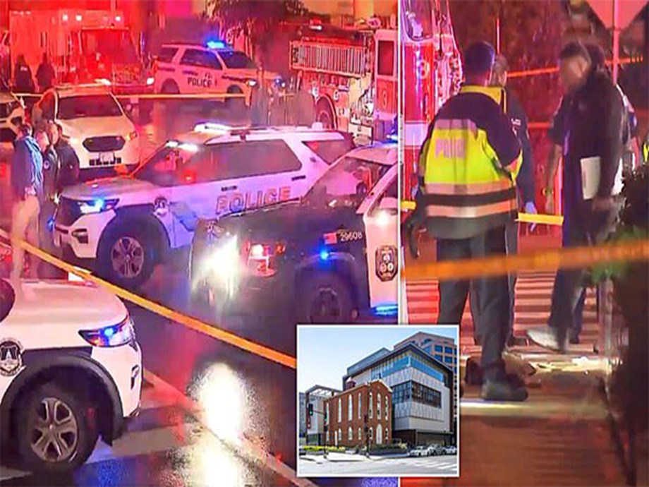 Tragedy Strikes: A Targeted Antisemitic Attack Shock Washington, DC Tragedy Strikes: A Targeted Antisemitic Attack Shock Washington, DC