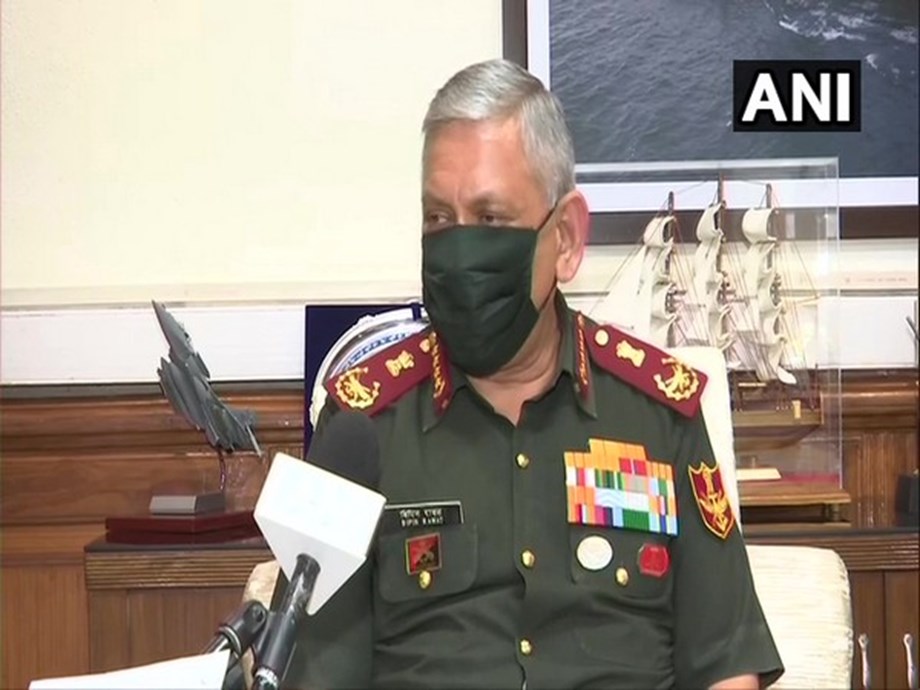 After Galwan clash, Ladakh faceoffs, Chinese Army realised it needs to be better trained: CDS Rawat After Galwan clash, Ladakh faceoffs, Chinese Army realised it needs to be better trained: CDS Rawat