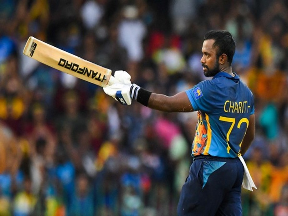 Charith Asalanka ton powers Sri Lanka to first series win over Australia at home in three decades Charith Asalanka ton powers Sri Lanka to first series win over Australia at home in three decades