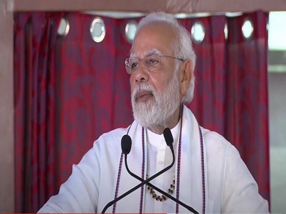 Centre working closely with Assam govt to overcome flood challenge: PM Modi Centre working closely with Assam govt to overcome flood challenge: PM Modi