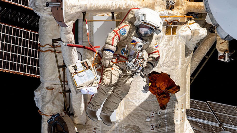 (Update: concluded) Russian cosmonauts to conduct spacewalk for station upgrades today: Watch live (Update: concluded) Russian cosmonauts to conduct spacewalk for station upgrades today: Watch live