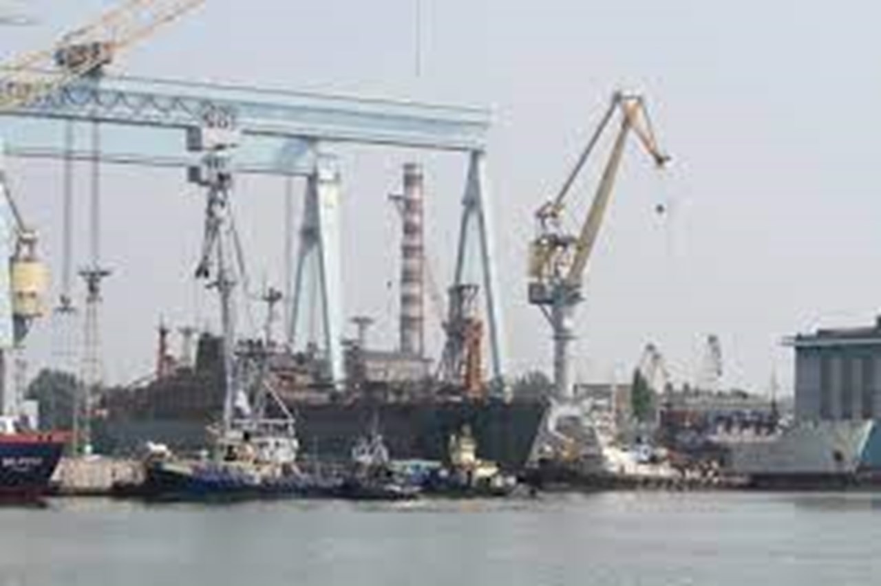 România își modernizează infrastructura portuară la Marea Neagră pentru a aduce mai multe cereale ucrainene