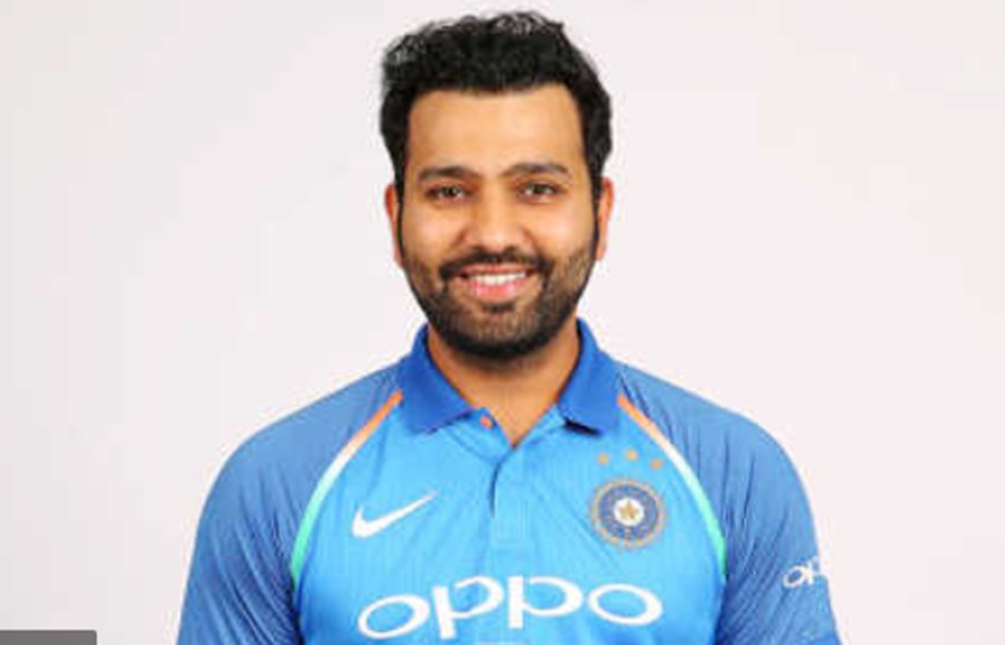 Cricket-Rohit hits century as India take control of Oval test Cricket-Rohit hits century as India take control of Oval test