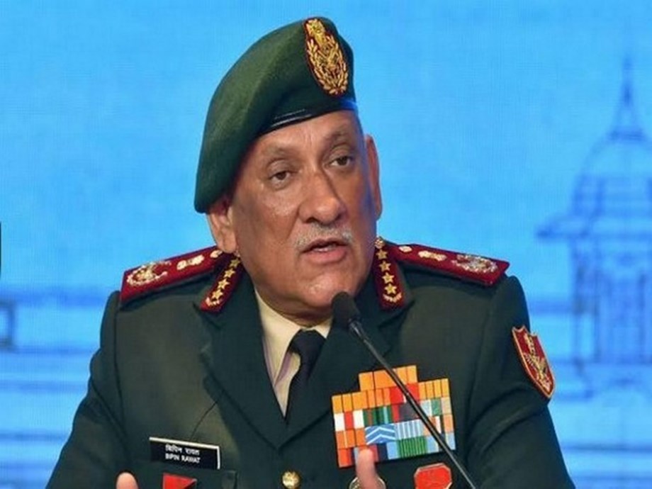 CDS General Rawat in Russia to attend SCO peace mission exercise: Indian embassy CDS General Rawat in Russia to attend SCO peace mission exercise: Indian embassy