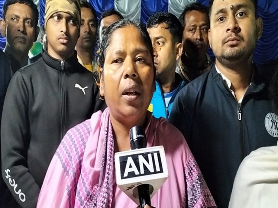 TMC brought over thousand people to create unreset in Tripura: Union Minister Pratima Bhoumik TMC brought over thousand people to create unreset in Tripura: Union Minister Pratima Bhoumik