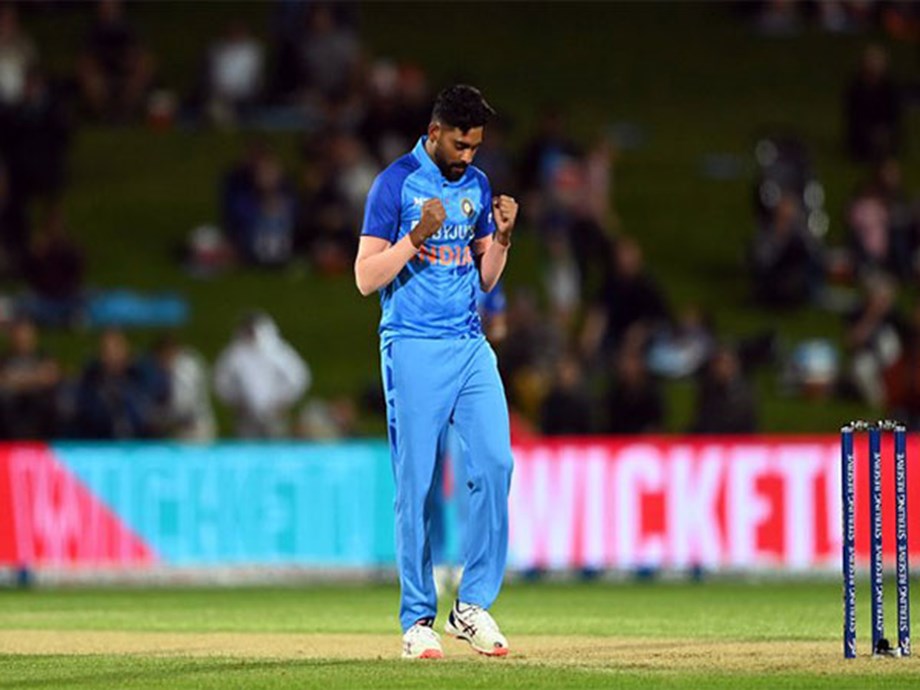 Busy Siraj rested for ODIs against West Indies, flies back home Busy Siraj rested for ODIs against West Indies, flies back home