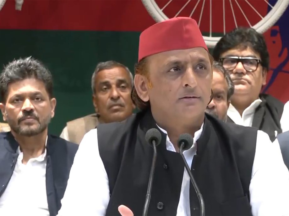 Akhilesh Yadav Accuses BJP and Election Commission of Undermining Voter Rights