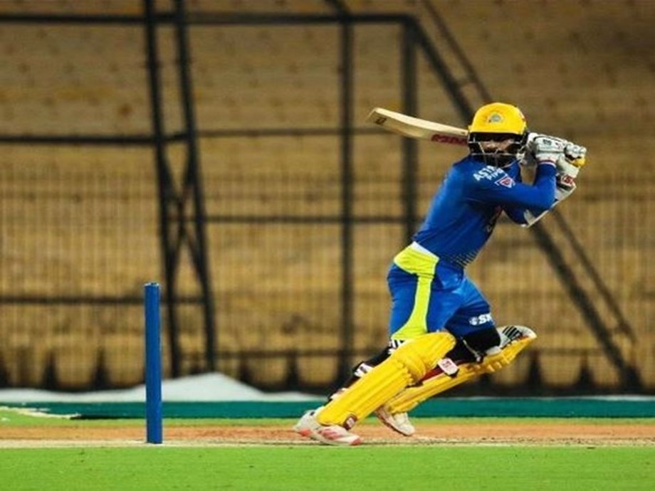 Narayan Jagadeesans Flawless Knock Powers South Zone in Duleep Trophy Semifinal Narayan Jagadeesans Flawless Knock Powers South Zone in Duleep Trophy Semifinal