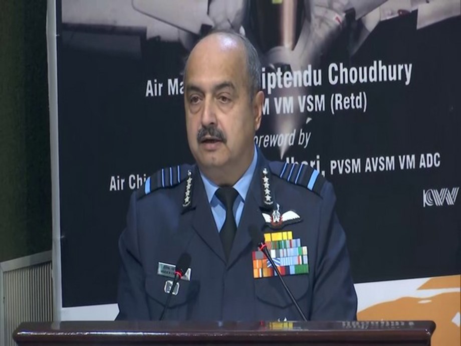 Threat of global conflict looms large, fuelled by ideological divisions and resource scarcity, says IAF Chief VR Chaudhari Threat of global conflict looms large, fuelled by ideological divisions and resource scarcity, says IAF Chief VR Chaudhari
