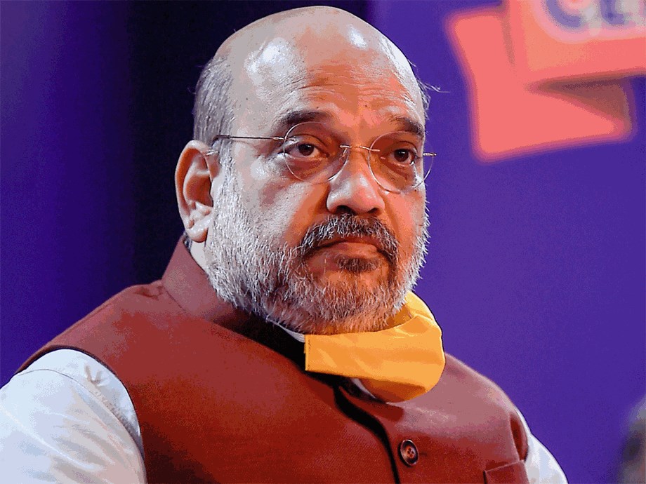 Kashmir witnessing peace, investment & tourists post 370 abrogation: Amit Shah Kashmir witnessing peace, investment & tourists post 370 abrogation: Amit Shah