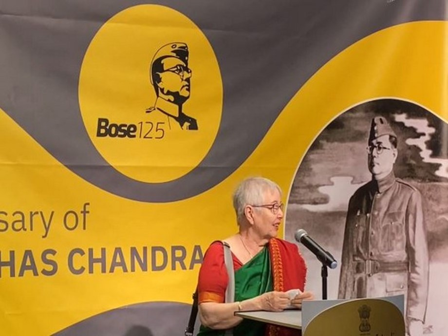 Indian Embassy in Berlin opens exhibition to honour Bose on his 125th birth anniversary Indian Embassy in Berlin opens exhibition to honour Bose on his 125th birth anniversary
