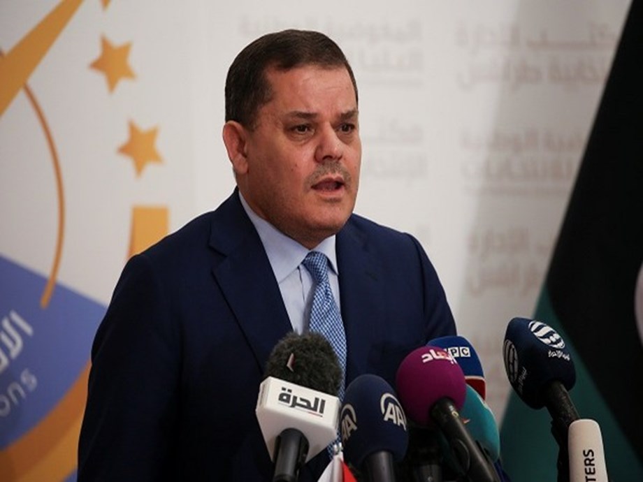 Libyan PM stresses rejection of armed conflict Libyan PM stresses rejection of armed conflict