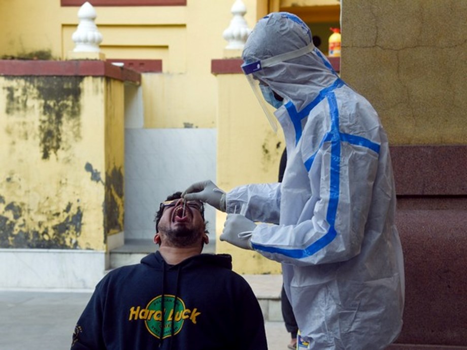 Kerala logs 55,475 fresh COVID-19 cases, the highest ever reported in the state in a single day. PTI RRT RRT Kerala logs 55,475 fresh COVID-19 cases, the highest ever reported in the state in a single day. PTI RRT RRT