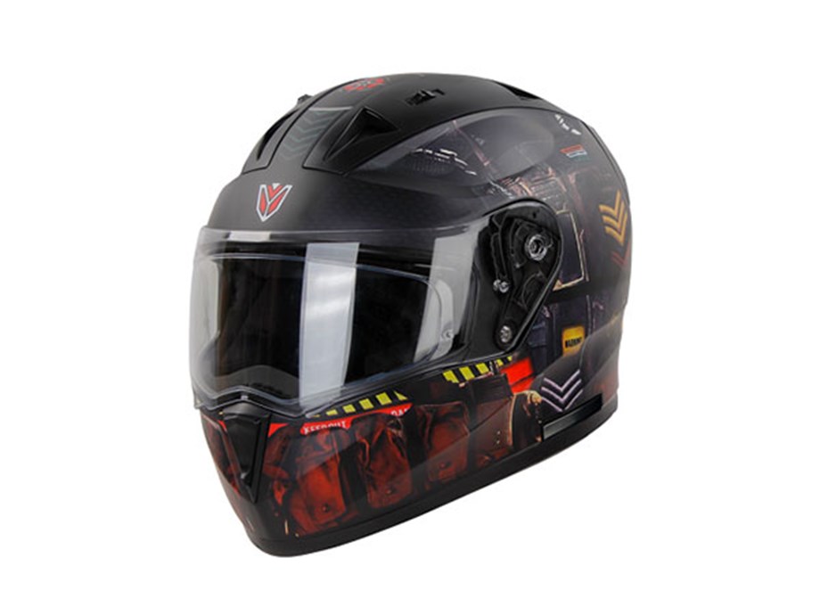 Ignyte Launches IGN-7 ECE 22.06 Helmet Ignyte Launches IGN-7 ECE 22.06 Helmet