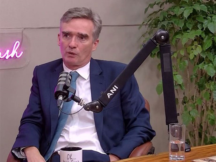 Early conclusion of India-UK free trade deal now down to political will, British envoy Ellis Early conclusion of India-UK free trade deal now down to political will, British envoy Ellis