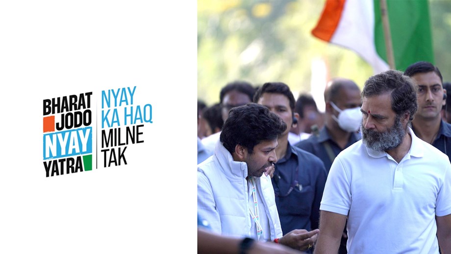 Bihar: Rahul Gandhi resumes Nyay Yatra with roadshow in Katihar Bihar: Rahul Gandhi resumes Nyay Yatra with roadshow in Katihar