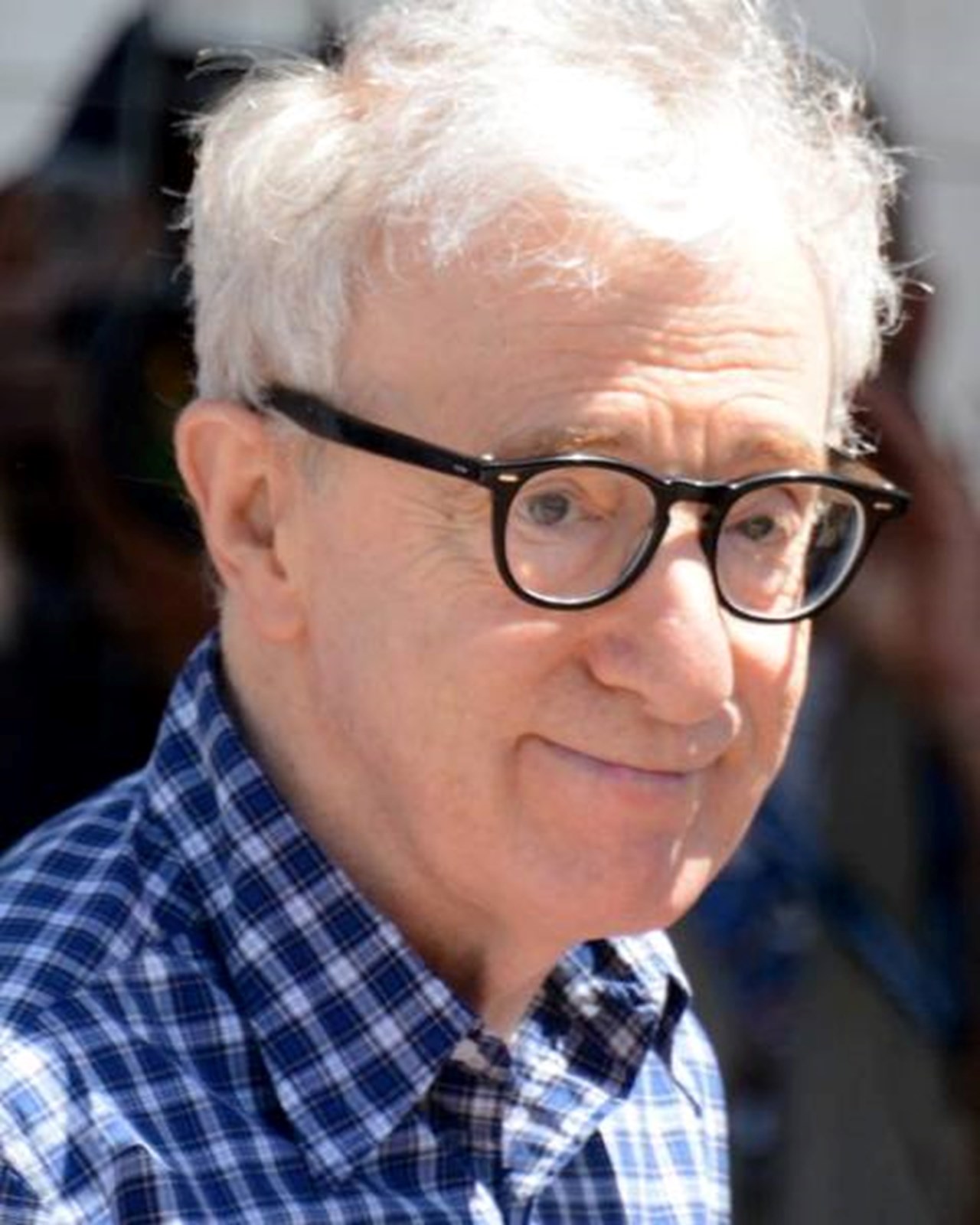 ウッディ・アレン（Woody Allen）は50枚目の映画を披露し、「本当に幸運だった人生」を賞賛しました。 日本の浜口、暗い自然映画などで復活