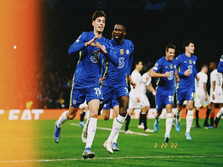 UCL: Havertz, Pulisic help Chelsea defeat Lille, Juventus play out draw against Villarreal UCL: Havertz, Pulisic help Chelsea defeat Lille, Juventus play out draw against Villarreal