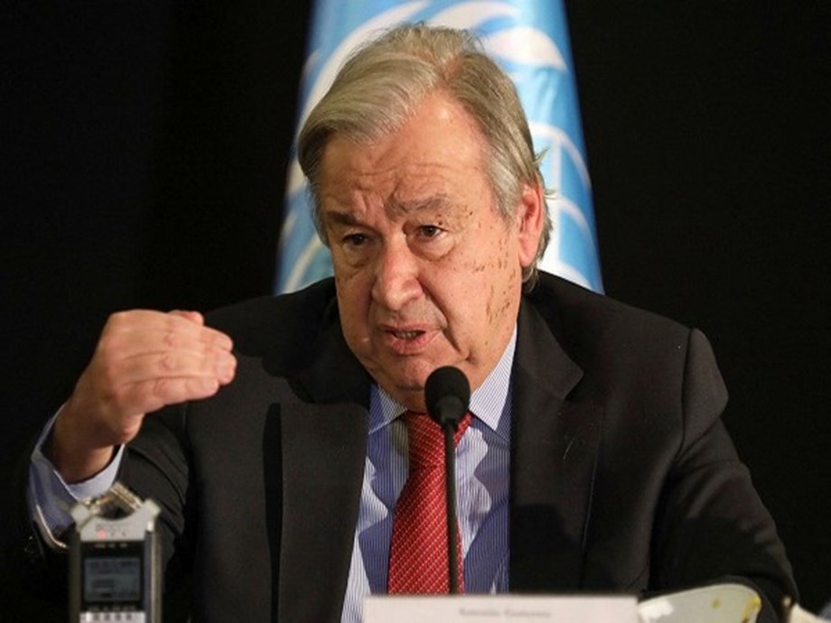 World facing biggest security crisis in recent years, says UN chief on Russia-Ukraine tensions World facing biggest security crisis in recent years, says UN chief on Russia-Ukraine tensions