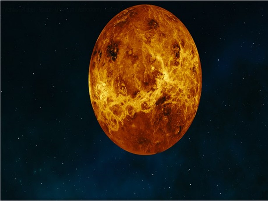 Researchers identify secret of Venus, hidden in heat of night Researchers identify secret of Venus, hidden in heat of night