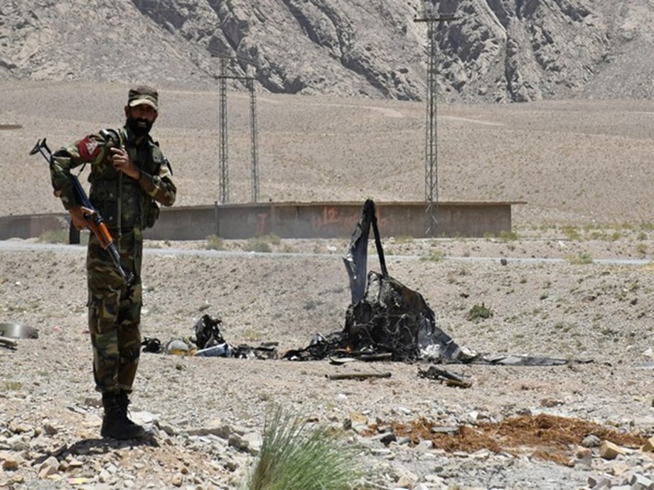 Pakistan: Ten militants killed in Balochistan province in encounter with security forces Pakistan: Ten militants killed in Balochistan province in encounter with security forces