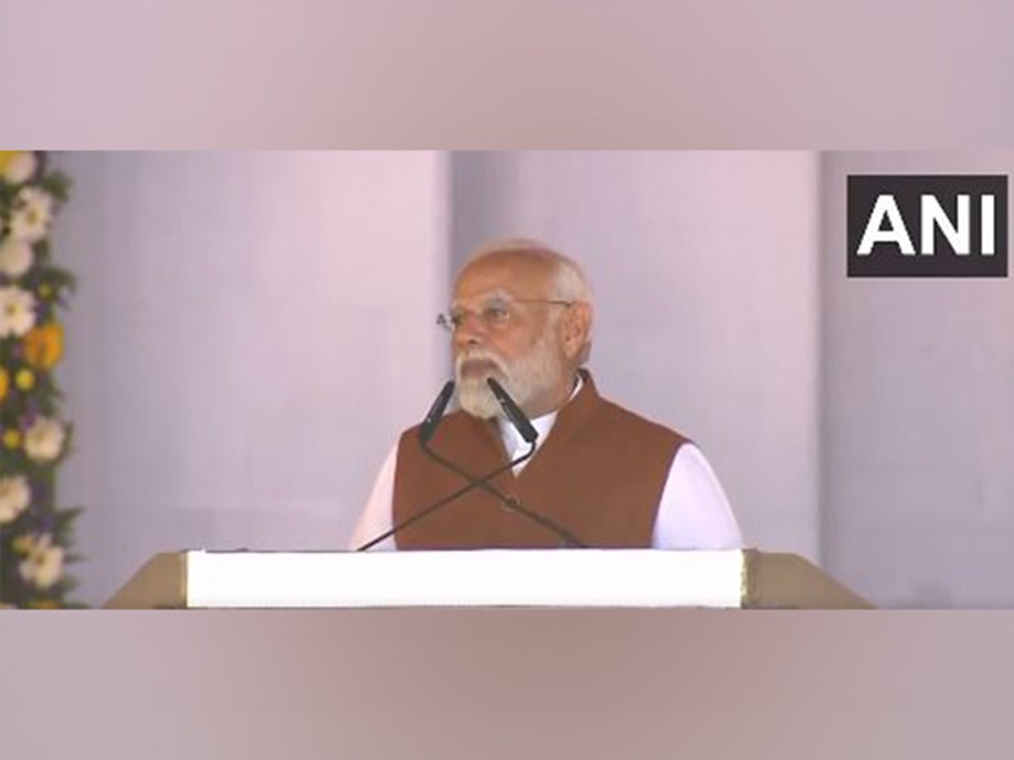 In ten years Banaras has turned me into a Banarasi, PM Modi In ten years Banaras has turned me into a Banarasi, PM Modi