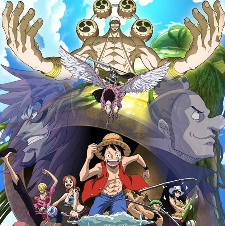 One Piece Chapter 1005 Titled Devil S Child Know More On Chapter 1006 Entertainment