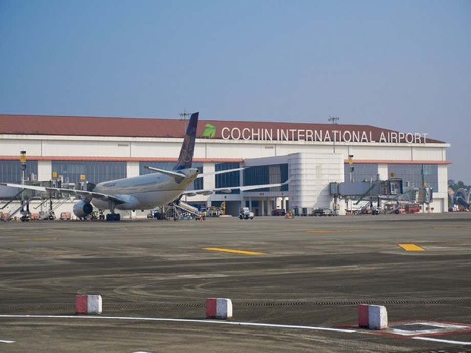 Cochin Airport to facilitate 1190 flights per week starting from Sunday Cochin Airport to facilitate 1190 flights per week starting from Sunday