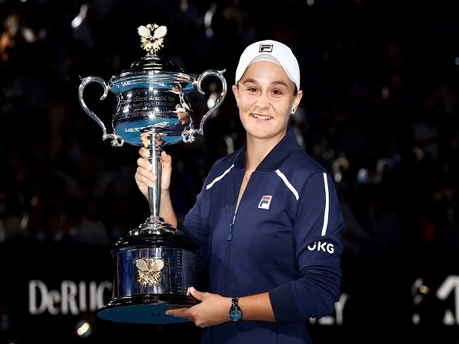 World No 1 Ashleigh Barty announces shock retirement from tennis at age of 25 World No 1 Ashleigh Barty announces shock retirement from tennis at age of 25