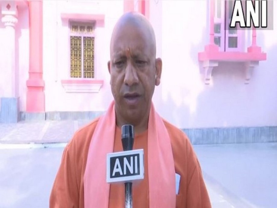 Adityanath elected leader of BJP legislature party, to take oath as UP CM on Friday Adityanath elected leader of BJP legislature party, to take oath as UP CM on Friday