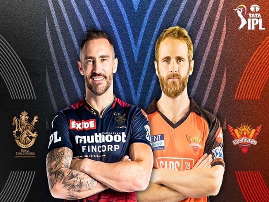IPL 2022: SRH win toss, opts to field against RCB IPL 2022: SRH win toss, opts to field against RCB
