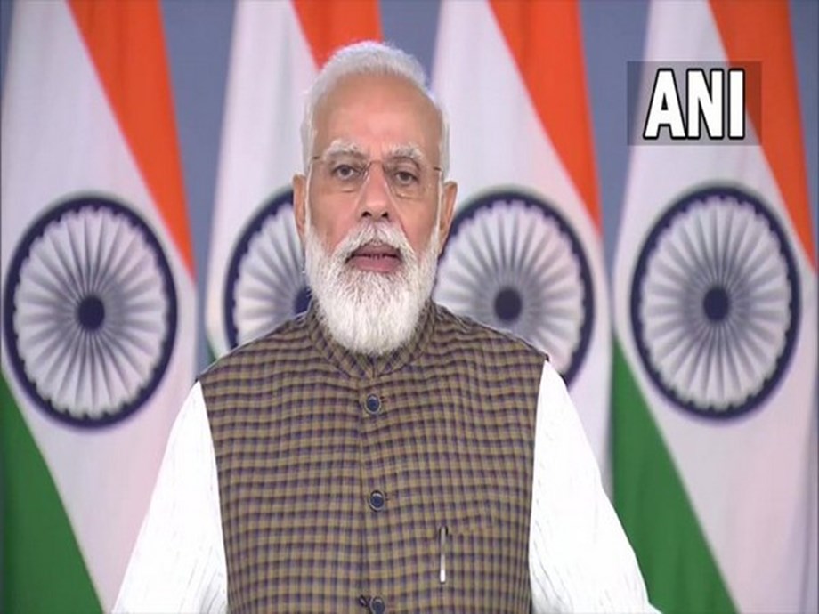 Digital transactions worth Rs 20k cr seen daily: PM Digital transactions worth Rs 20k cr seen daily: PM