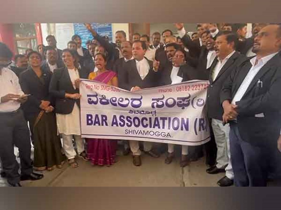 Grief and Protest Surge in Karnataka After Pahalgam Terror Attack Grief and Protest Surge in Karnataka After Pahalgam Terror Attack