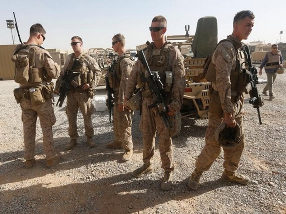 US military equipment may be seized by Taliban after American troops withdraw from Afghanistan US military equipment may be seized by Taliban after American troops withdraw from Afghanistan