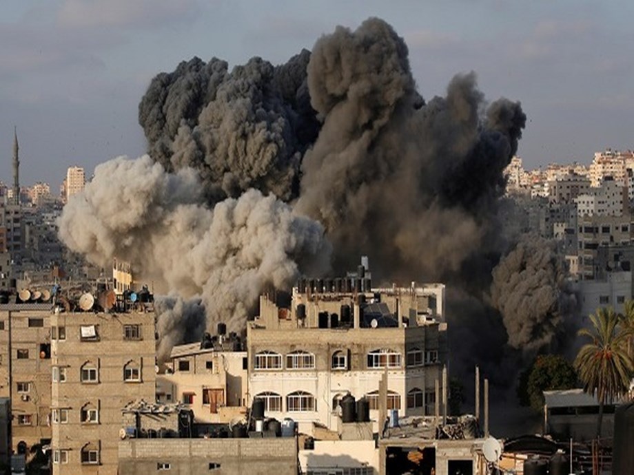 21,978 Palestinians killed in Israeli strikes on Gaza since Oct. 7 - Gaza health ministry 21,978 Palestinians killed in Israeli strikes on Gaza since Oct. 7 - Gaza health ministry