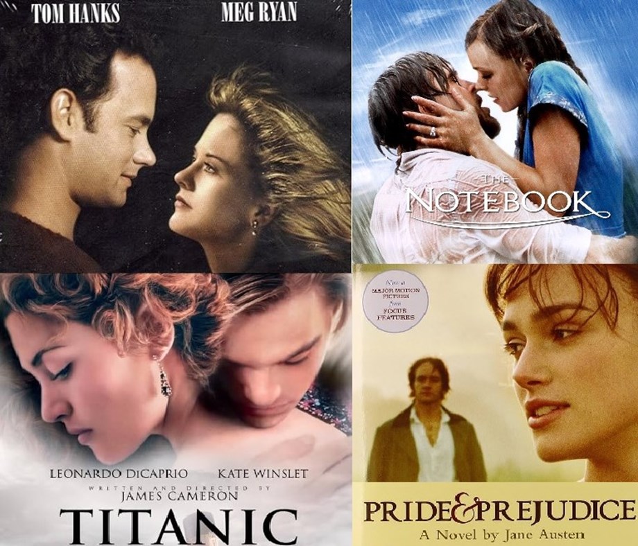 Top 10 All-Time Greatest Romantic Films You Must Watch | Entertainment