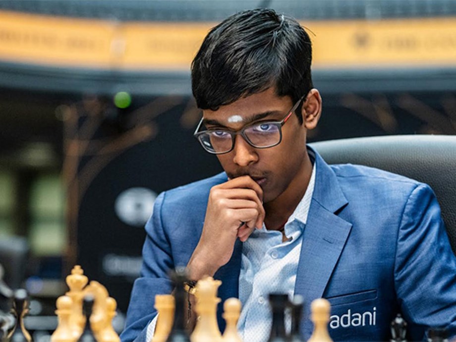 Thrilling Armageddon: Praggnanandhaa Battles Liren in Norway Chess Showdown Thrilling Armageddon: Praggnanandhaa Battles Liren in Norway Chess Showdown
