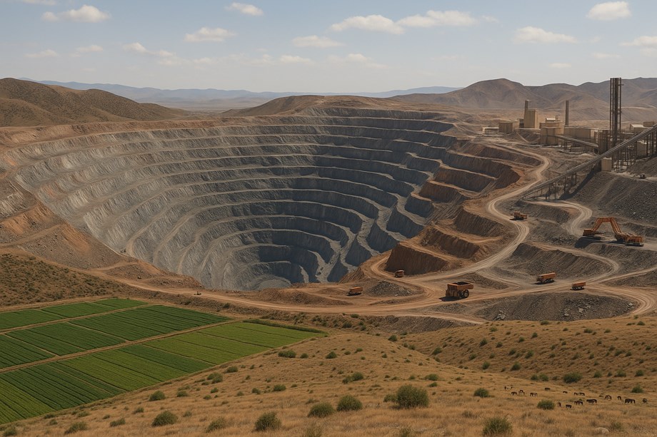 Mongolia’s Economic Growth Set to Accelerate in 2025 Amid Mining Surge and Agricultural Recovery Mongolia’s Economic Growth Set to Accelerate in 2025 Amid Mining Surge and Agricultural Recovery