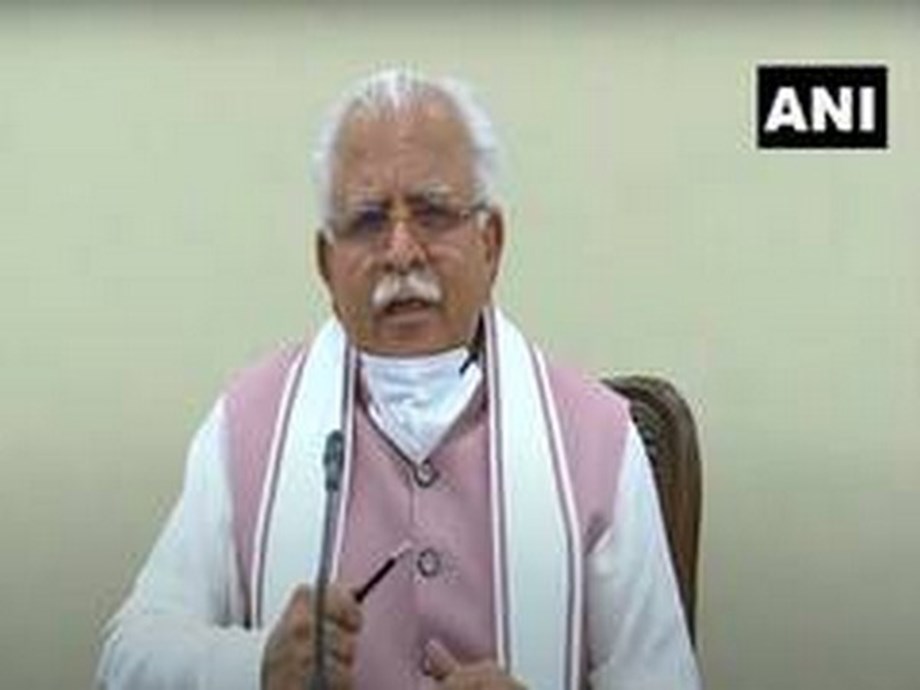 Haryana CM presents Budgets FY23; announces Sushma Swaraj Award, scheme for women Haryana CM presents Budgets FY23; announces Sushma Swaraj Award, scheme for women