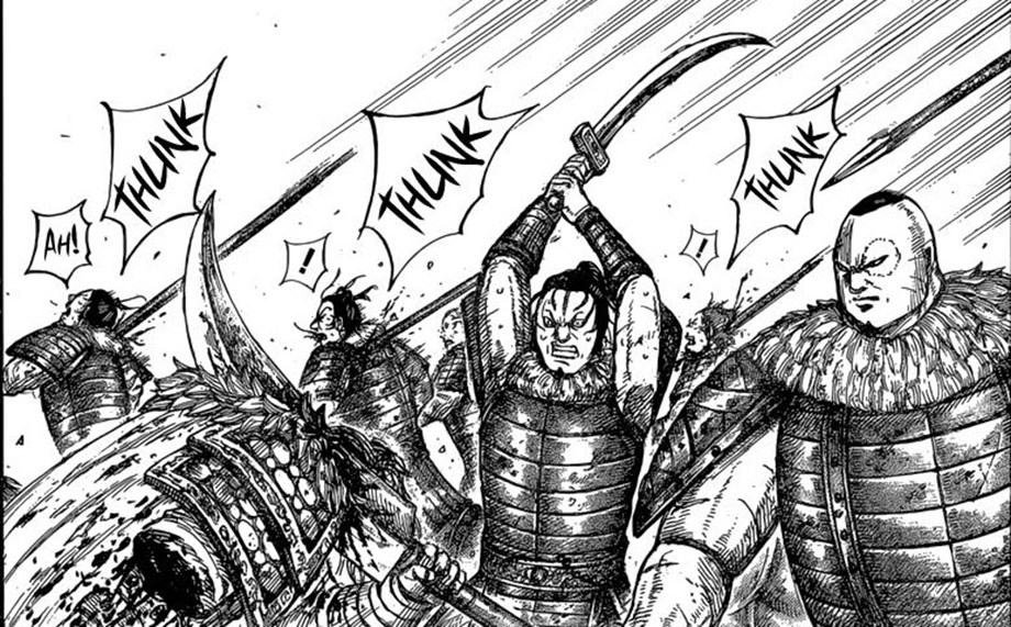 Kingdom Chapter 683 spoilers revealed, Raido is captured, what more we