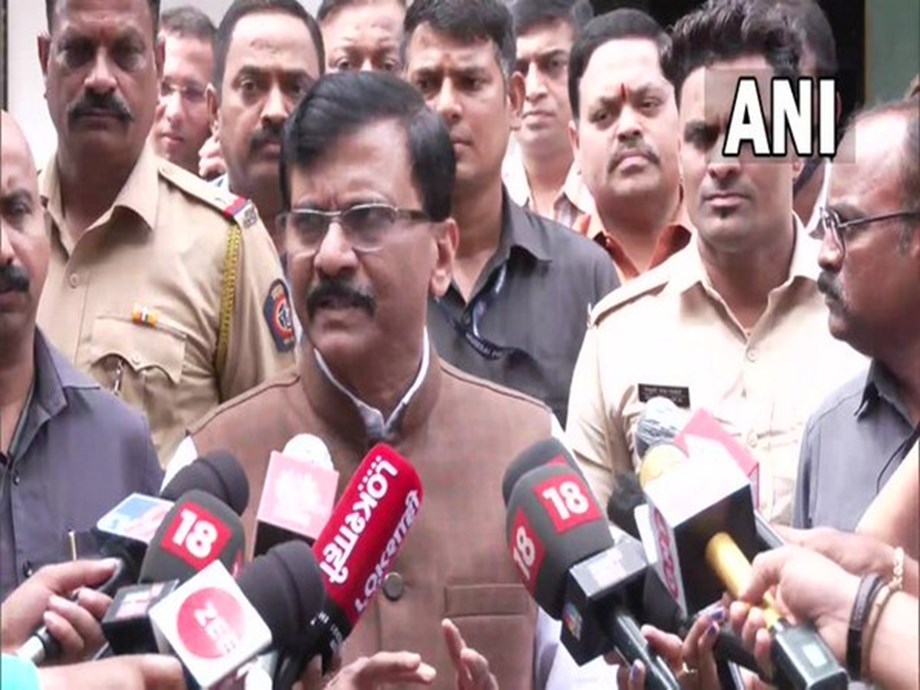 Everyone will see when floor test happens, those leaving party not Balasaheb Bhakts: Sanjay Raut Everyone will see when floor test happens, those leaving party not Balasaheb Bhakts: Sanjay Raut