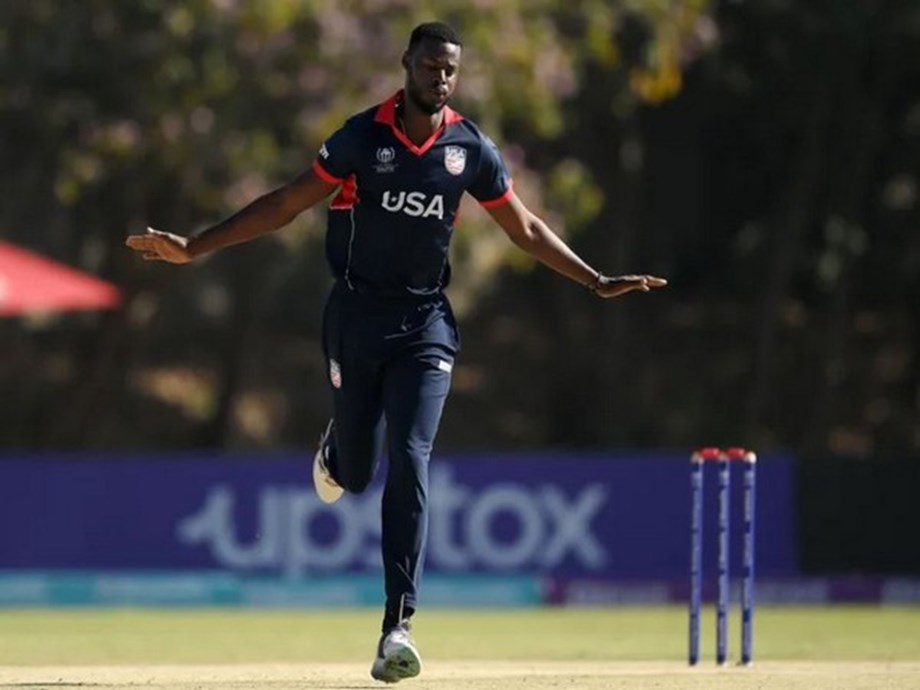 CWC Qualifier: USA pacer Kyle Phillip suspended from bowling in international cricket CWC Qualifier: USA pacer Kyle Phillip suspended from bowling in international cricket