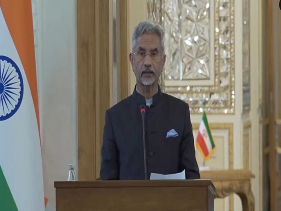 EAM Jaishankar to visit UAE today, to discuss wide-ranging partnership issues EAM Jaishankar to visit UAE today, to discuss wide-ranging partnership issues