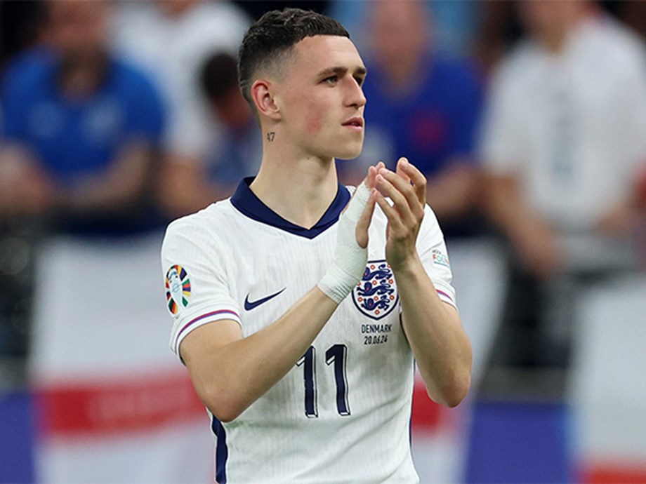 England’s Phil Foden Temporarily Leaves Euro 2024 Camp England’s Phil Foden Temporarily Leaves Euro 2024 Camp