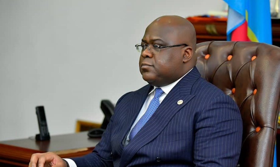 New parliament majority backs Congo President Tshisekedi New parliament majority backs Congo President Tshisekedi