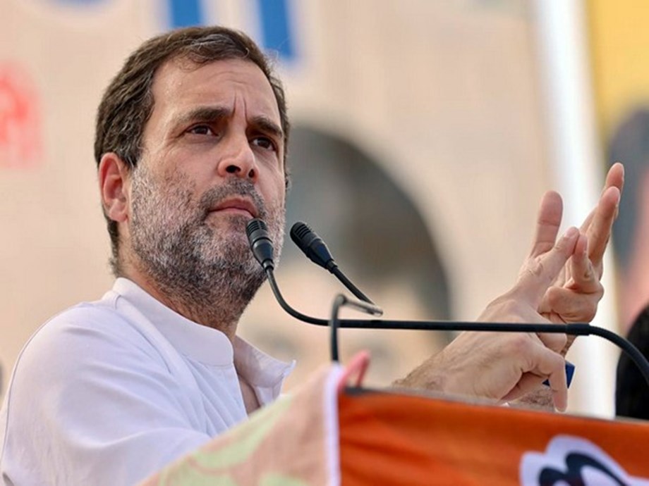 Modi talks only about himself even in Karnataka election, Rahul Gandhi mocks PM Modi talks only about himself even in Karnataka election, Rahul Gandhi mocks PM