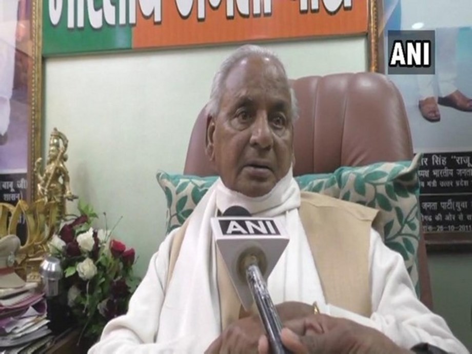 Road leading to Ram Janmbhoomi in Ayodhya to be named after Kalyan Singh Road leading to Ram Janmbhoomi in Ayodhya to be named after Kalyan Singh