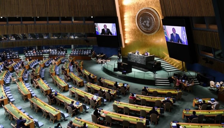 President Ramaphosa concludes participation in UNGA78 | Law-Order