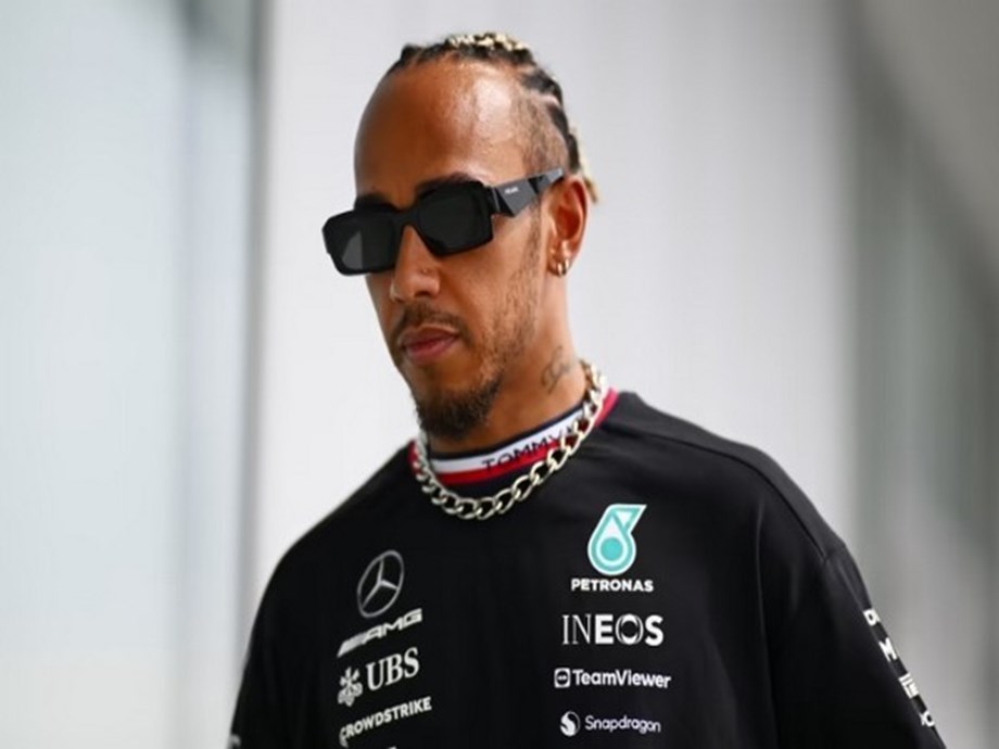 “Car was feeling really good today”: Mercedes F1 driver Lewis Hamilton “Car was feeling really good today”: Mercedes F1 driver Lewis Hamilton