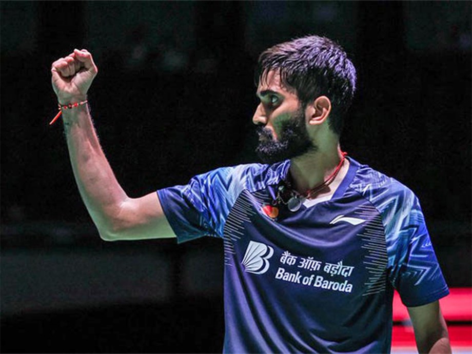 Kidambi Srikanth Joins Hyderabad Pickleball League as Nandi Chargers Partner Kidambi Srikanth Joins Hyderabad Pickleball League as Nandi Chargers Partner